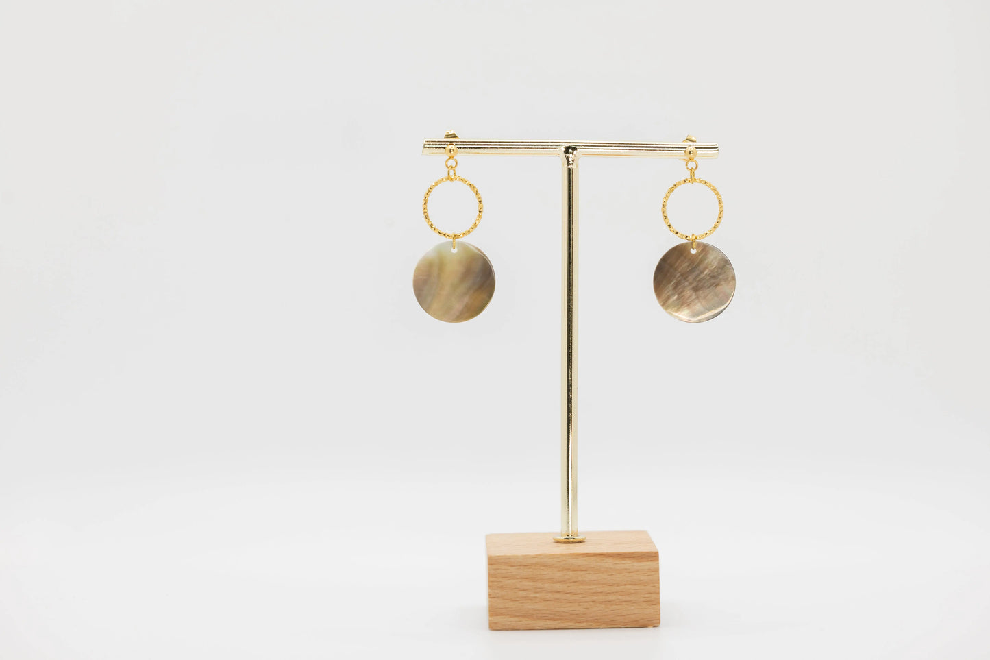 Boucles d'oreilles Hina