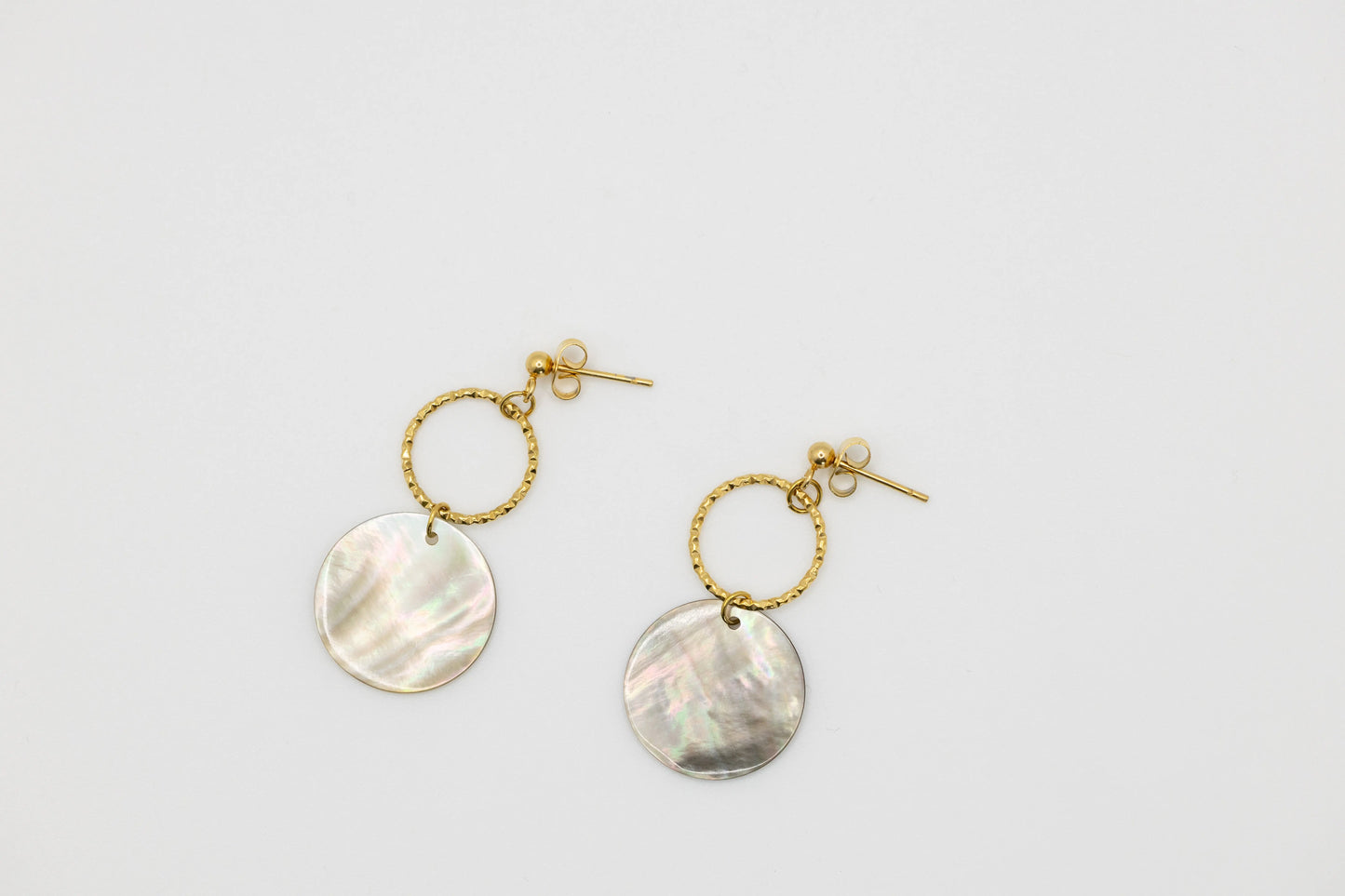 Boucles d'oreilles Hina