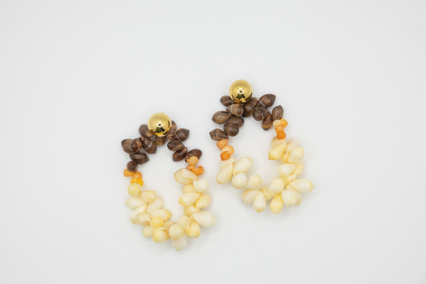 Boucles d'oreilles Rahi