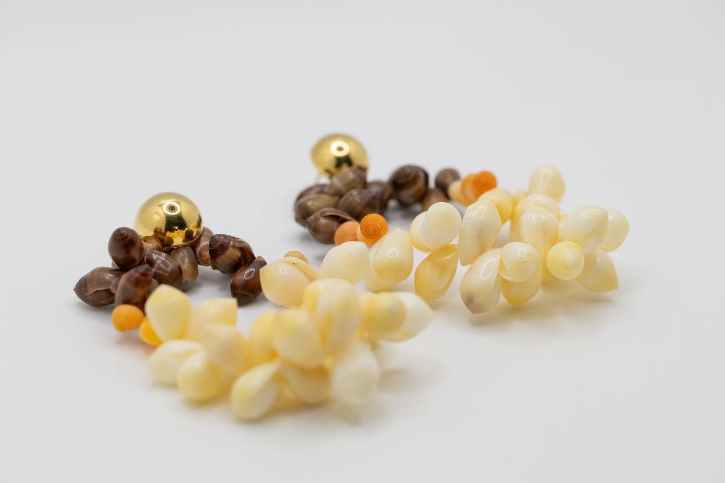 Boucles d'oreilles Rahi