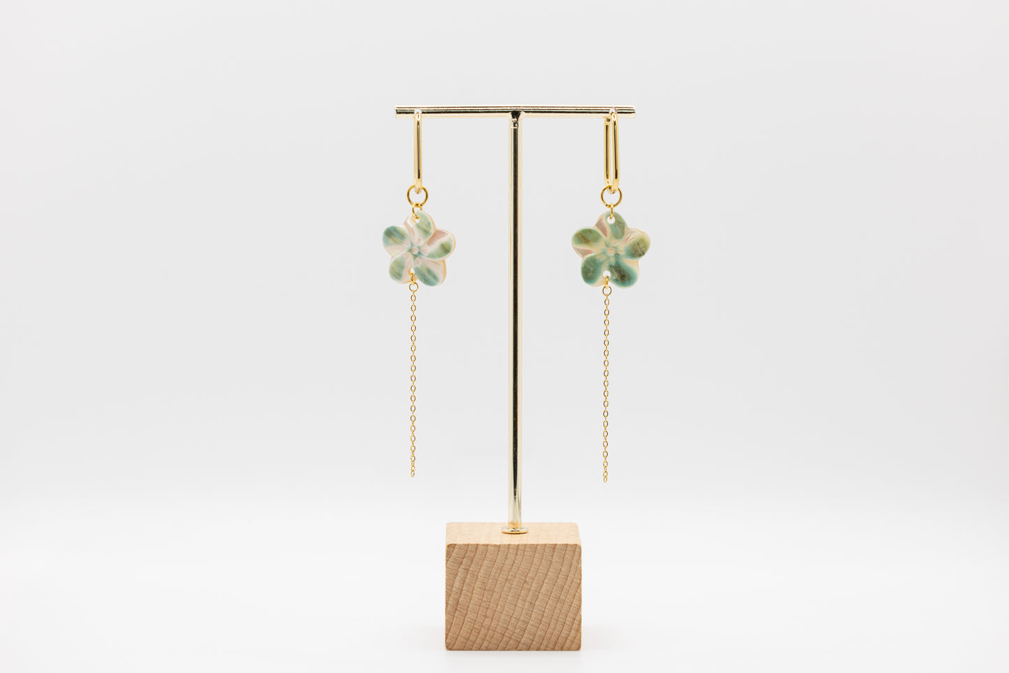 Boucles d'oreilles Parau