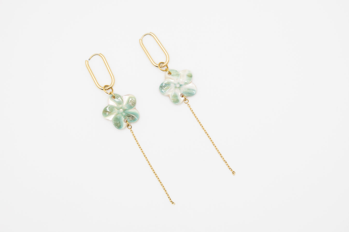 Boucles d'oreilles Parau