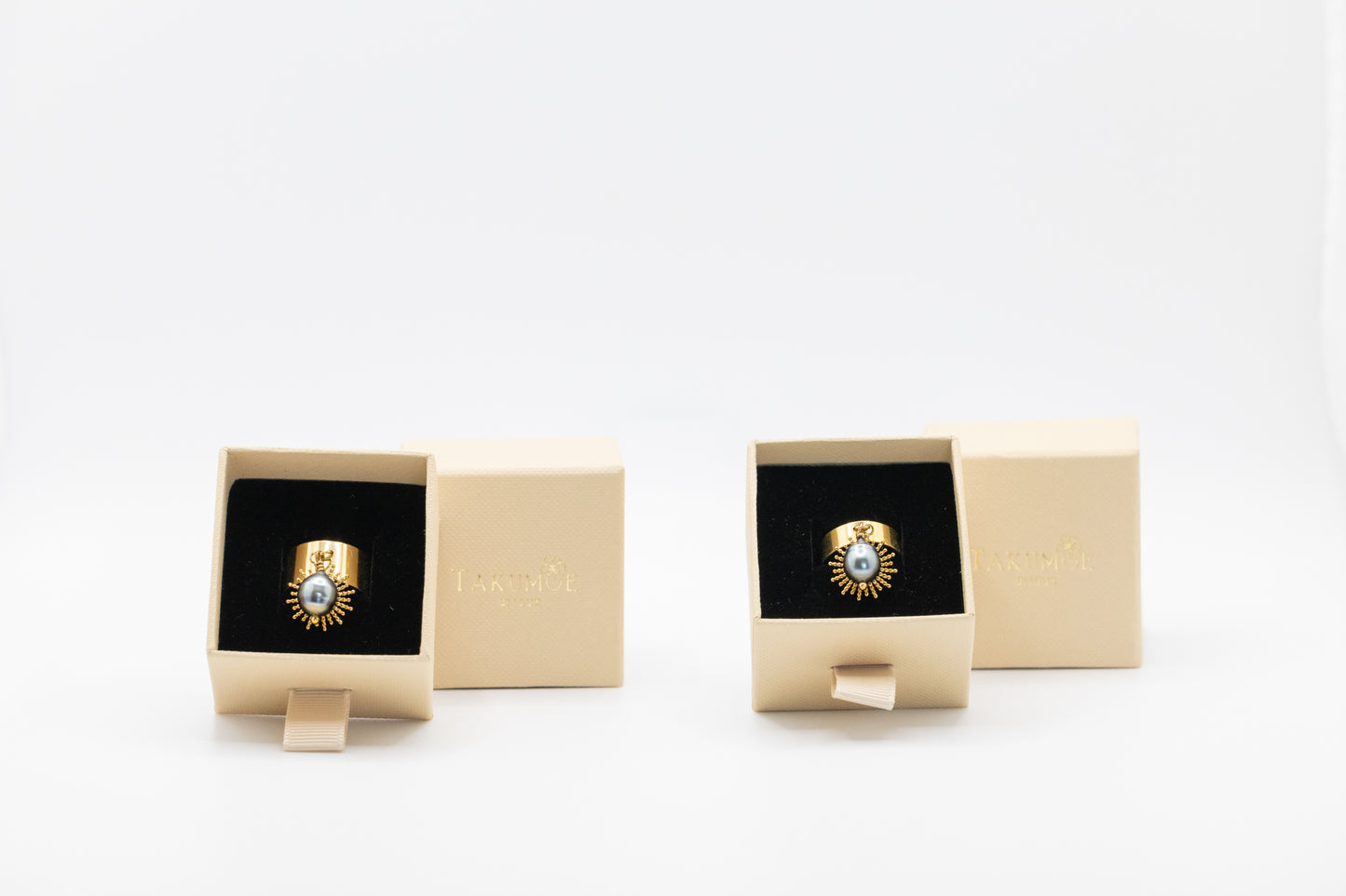 Bague Mahana
