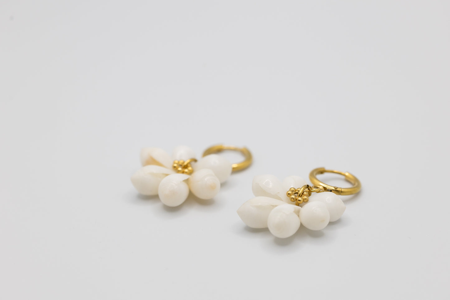 Boucles d'oreilles Hei
