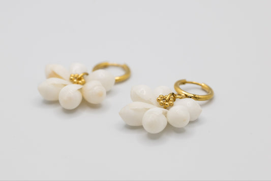 Boucles d'oreilles Hei