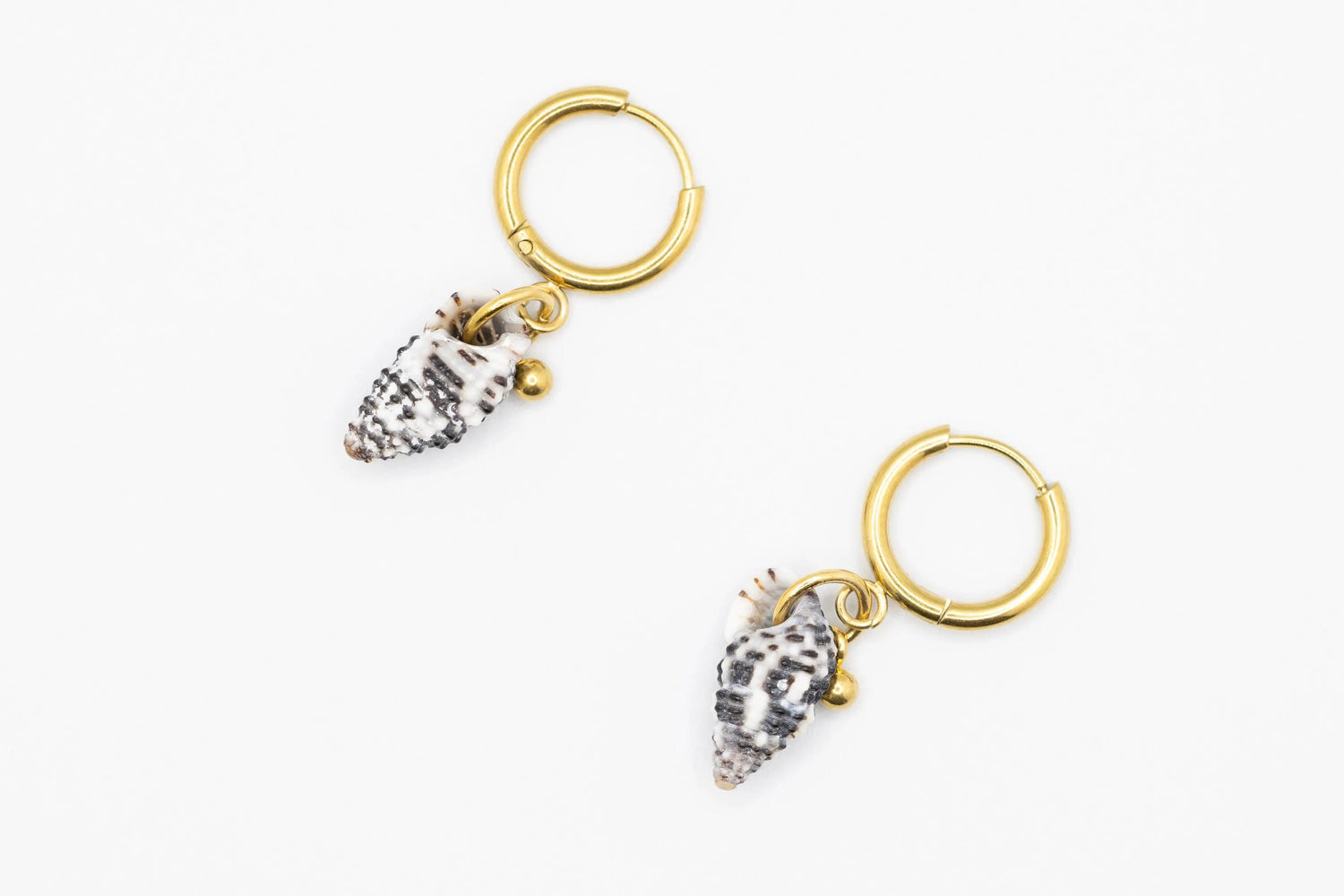 Boucles d'oreilles Hei Takumoe