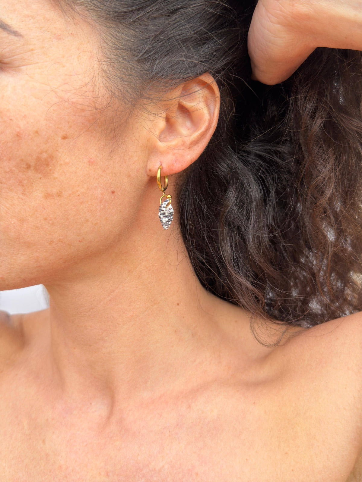 Boucles d'oreilles Iti