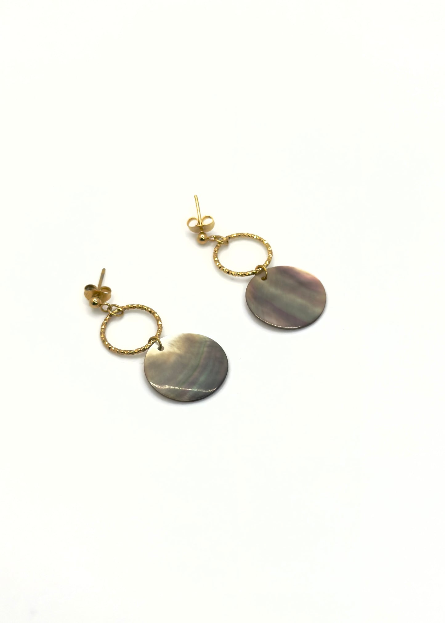 Boucles d'oreilles Hina