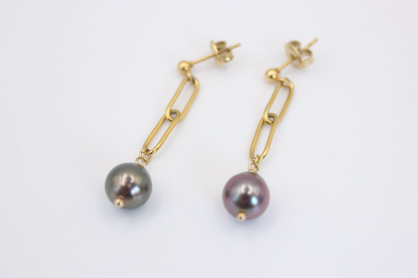 Boucles d'oreilles Miti Takumoe