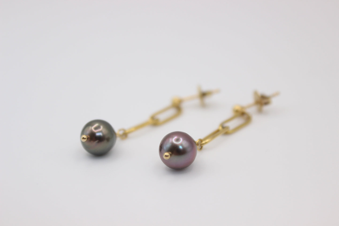 Boucles d'oreilles Miti Takumoe
