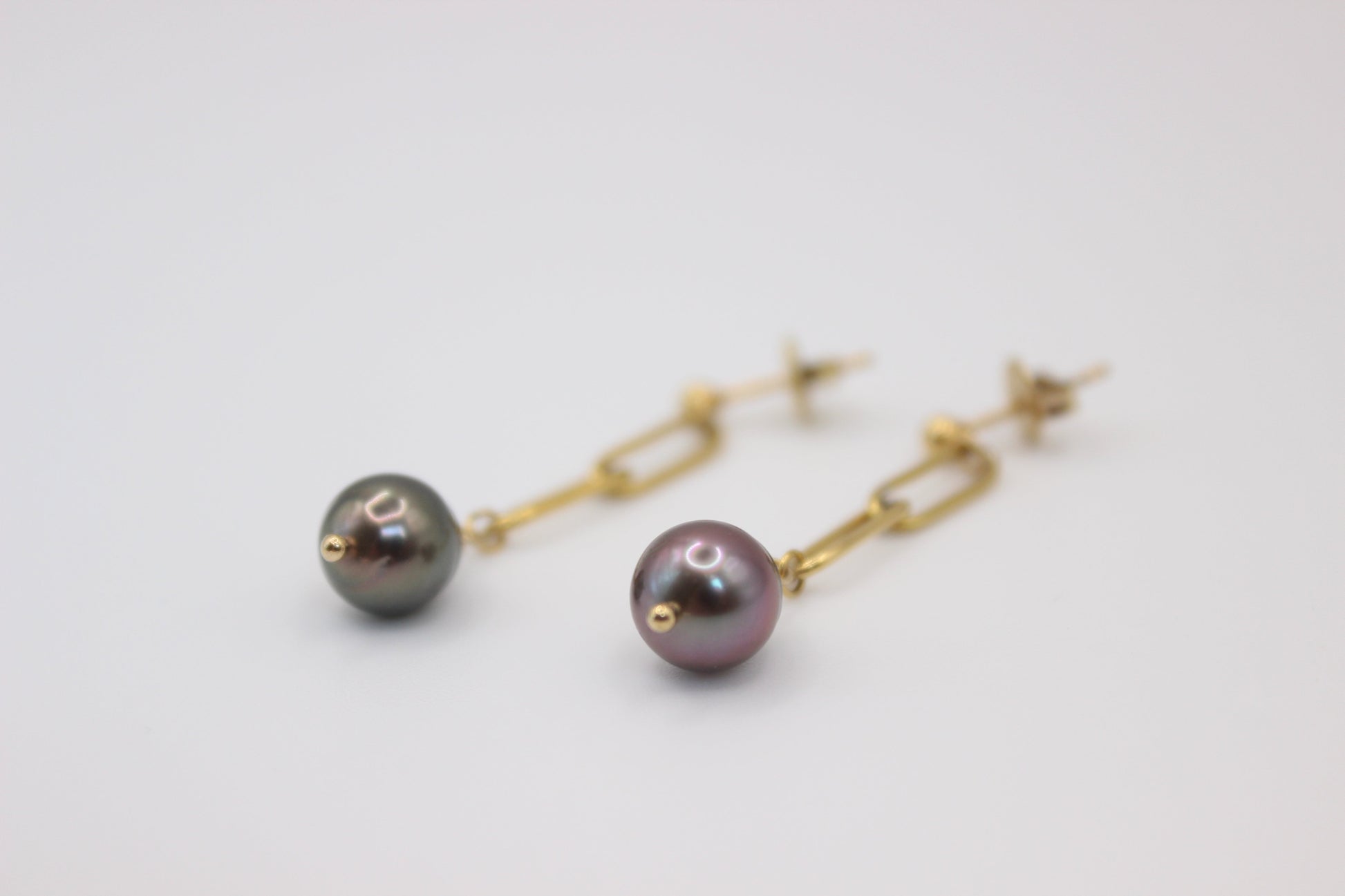 Boucles d'oreilles Miti Takumoe