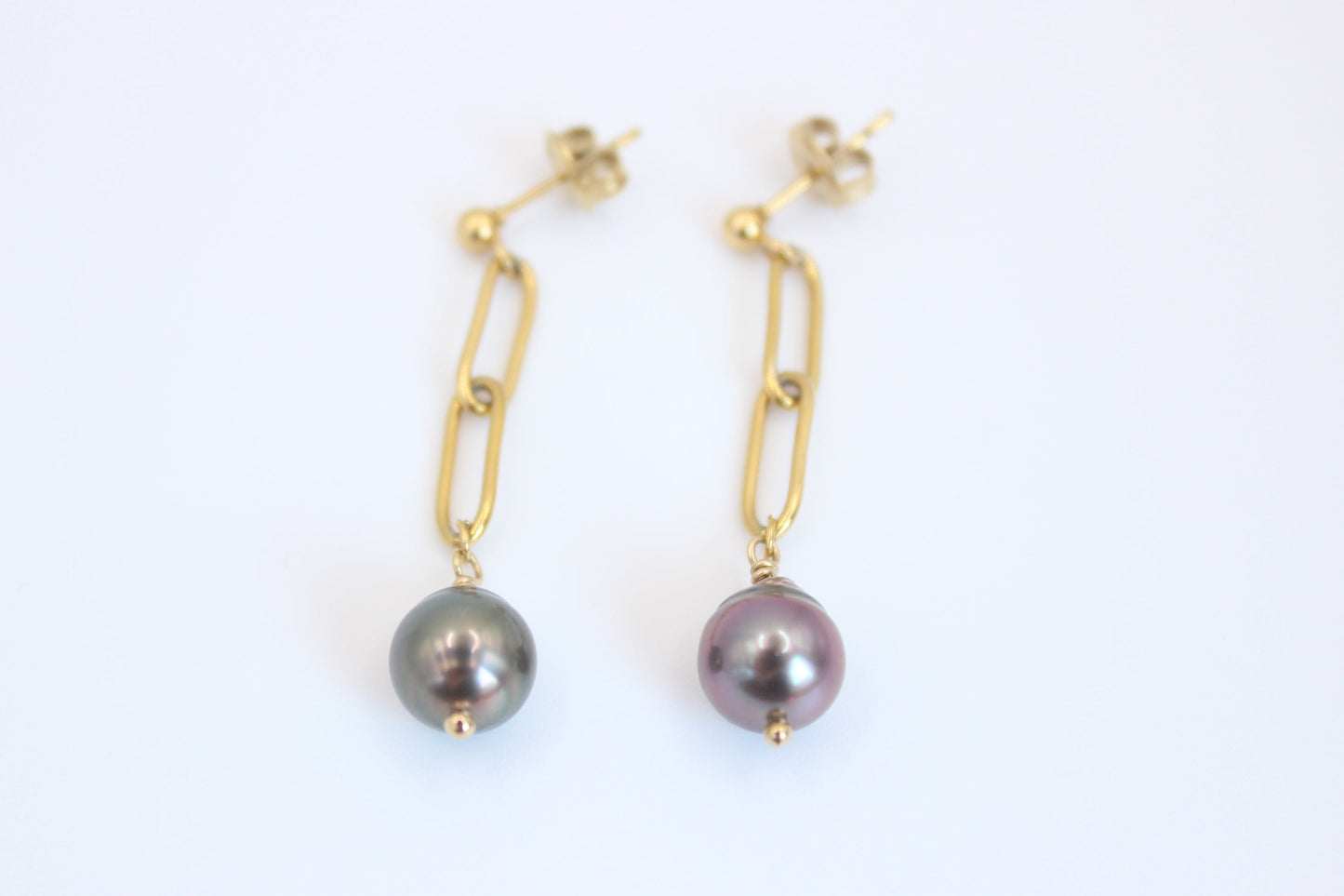 Boucles d'oreilles Miti Takumoe