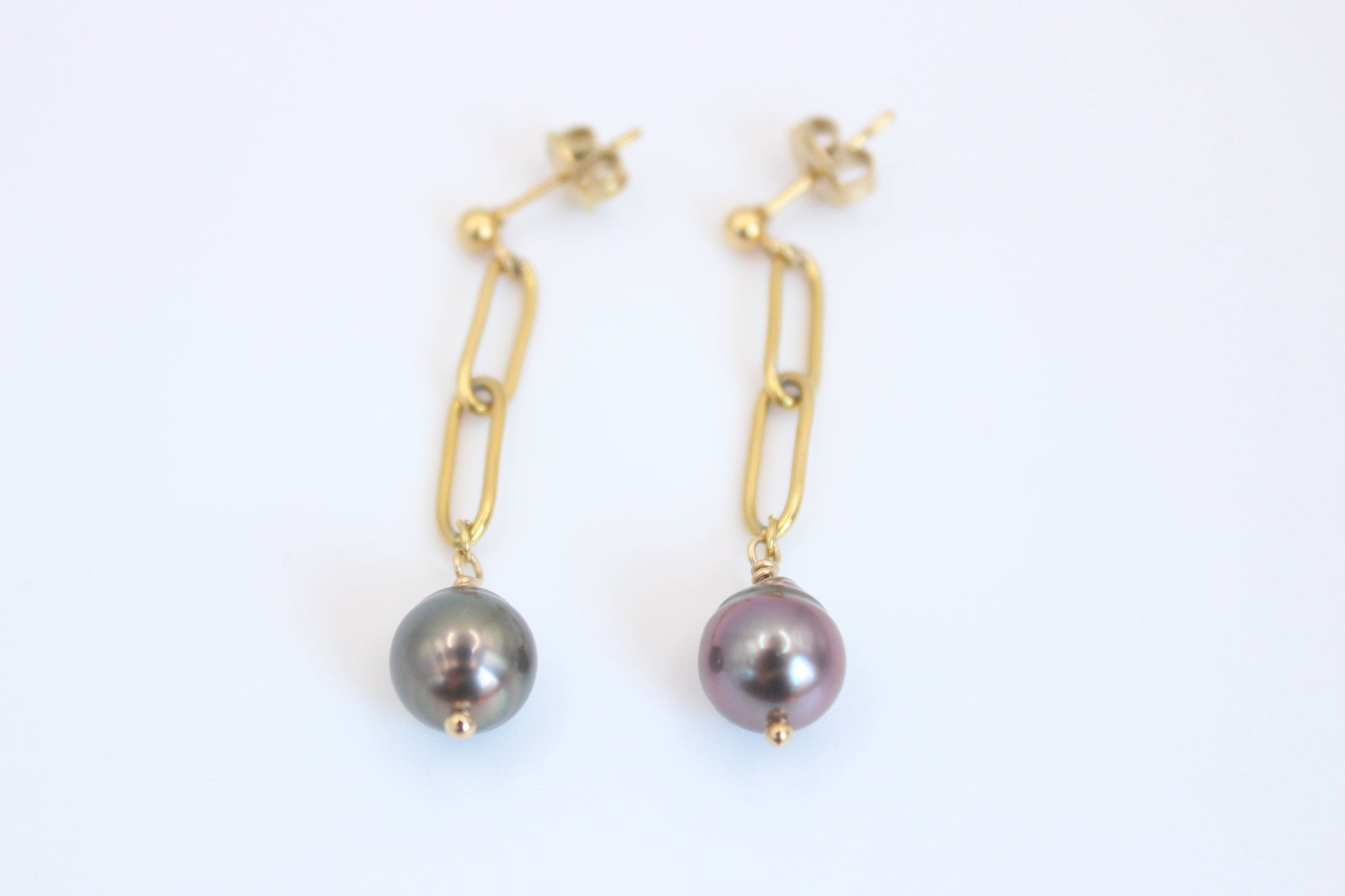 Boucles d'oreilles Miti Takumoe