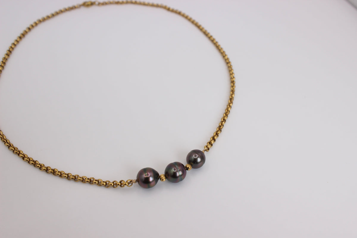 Collier Nehenehe Takumoe
