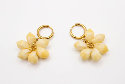 Boucles d'oreilles Hei Takumoe